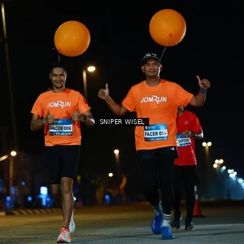 Runner Photo 8437342