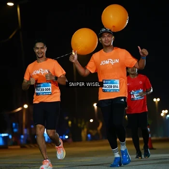 Runner Photo 8437344