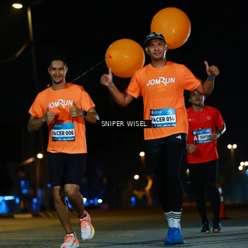 Runner Photo 8437349