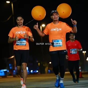 Runner Photo 8437350