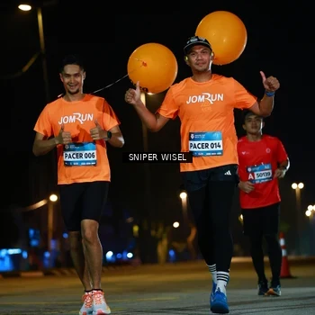 Runner Photo 8437353