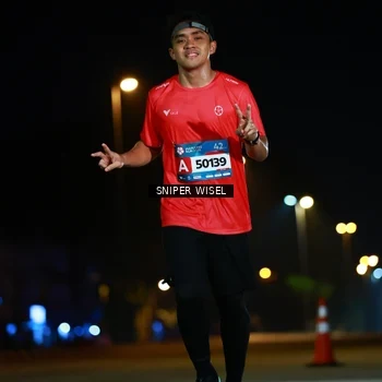 Runner Photo 8437358