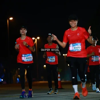 Runner Photo 8437375