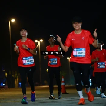 Runner Photo 8437380