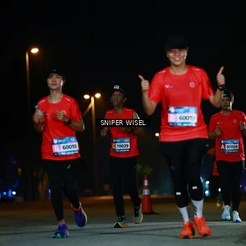 Runner Photo 8437382