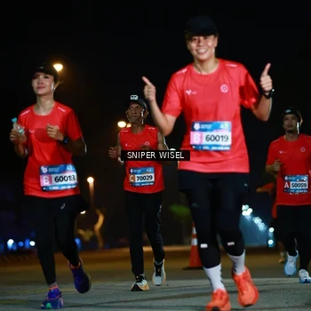 Runner Photo 8437388