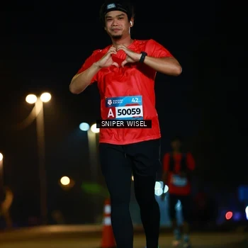 Runner Photo 8437393