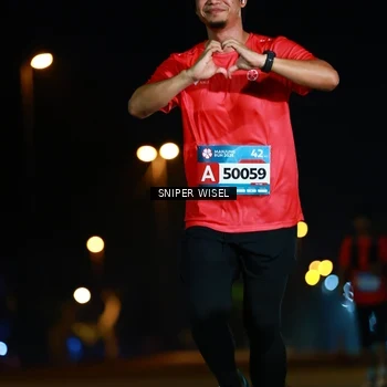 Runner Photo 8437398