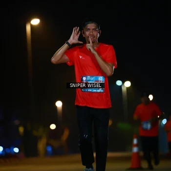 Runner Photo 8437401