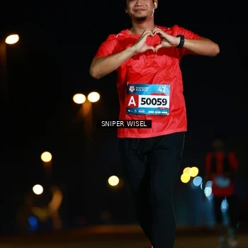 Runner Photo 8437402
