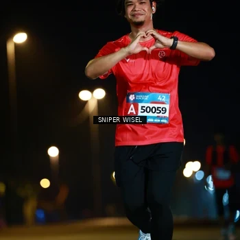 Runner Photo 8437403