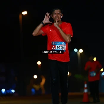 Runner Photo 8437405
