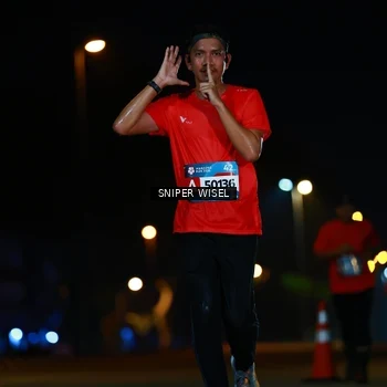 Runner Photo 8437406