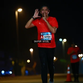 Runner Photo 8437407