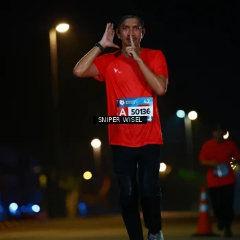 Runner Photo 8437408