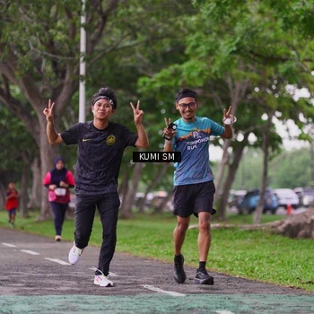 Runner Photo 8437421
