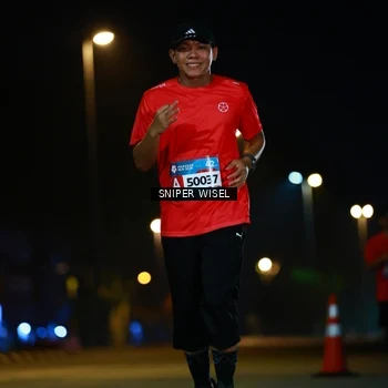 Runner Photo 8437424