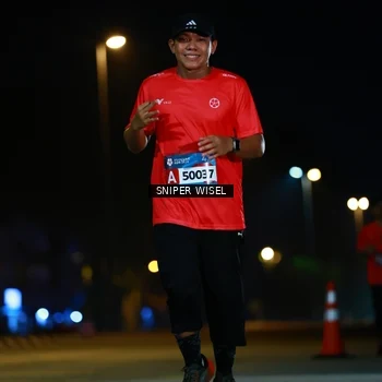 Runner Photo 8437429