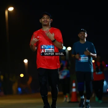 Runner Photo 8437441