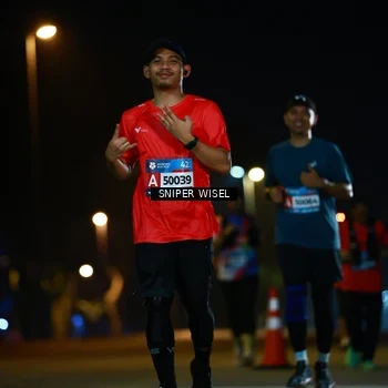 Runner Photo 8437446