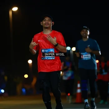 Runner Photo 8437448