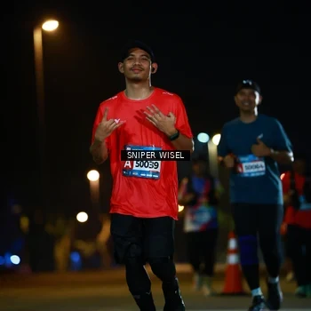 Runner Photo 8437449