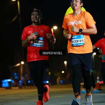 Runner Photo 8437624