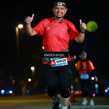 Runner Photo 8437627