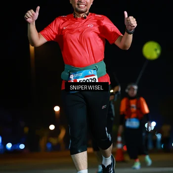 Runner Photo 8437629