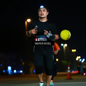Runner Photo 8437633