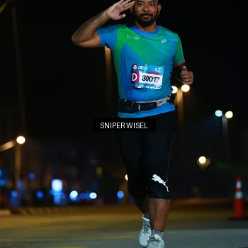 Runner Photo 8437863