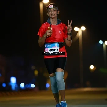 Runner Photo 8437889