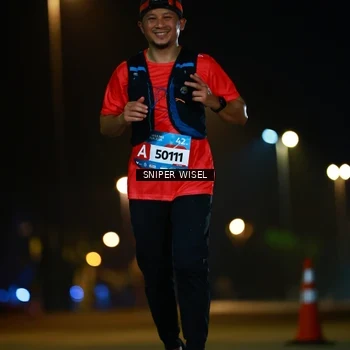 Runner Photo 8437909