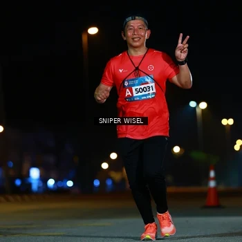 Runner Photo 8437928