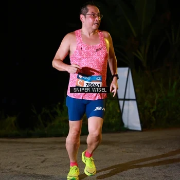 Runner Photo 8438030