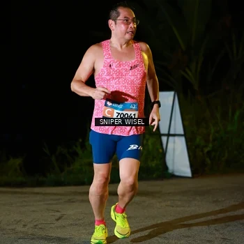 Runner Photo 8438038