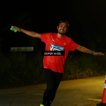 Runner Photo 8438520