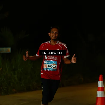 Runner Photo 8438550