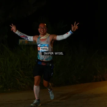 Runner Photo 8438827