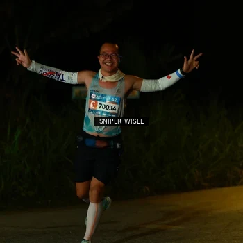 Runner Photo 8438833