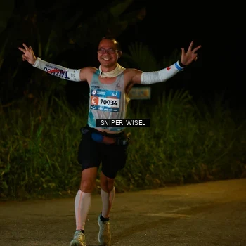 Runner Photo 8438844