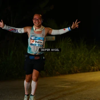 Runner Photo 8438846