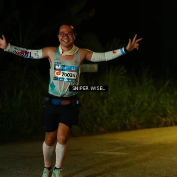 Runner Photo 8438848