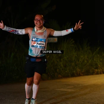 Runner Photo 8438850