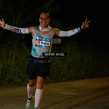 Runner Photo 8438855