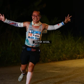 Runner Photo 8438857