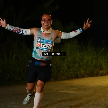 Runner Photo 8438858