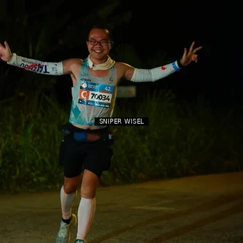 Runner Photo 8438861