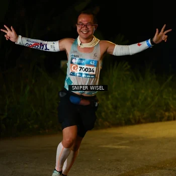 Runner Photo 8438864