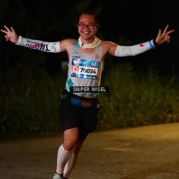 Runner Photo 8438870